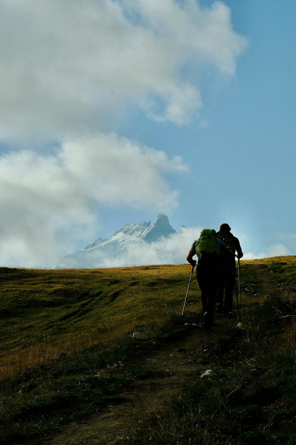 Outdoor activities in Whistler